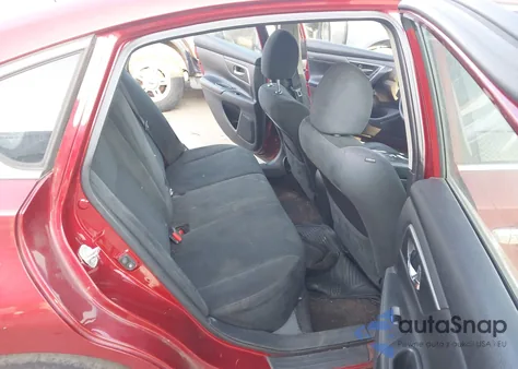 2015 Nissan Altima 2.5/2.5 S/2.5 Sl/2.5 Sv из США, поврежденный, VIN 1N4AL3AP0FC297227